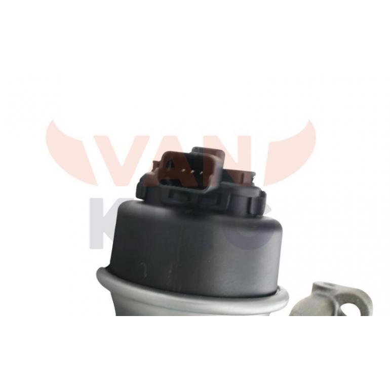TURBOCHARGER