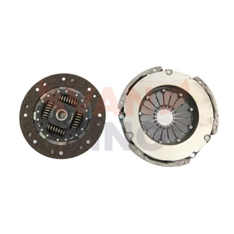 2 PIECE CLUTCH ASSEMBLY
