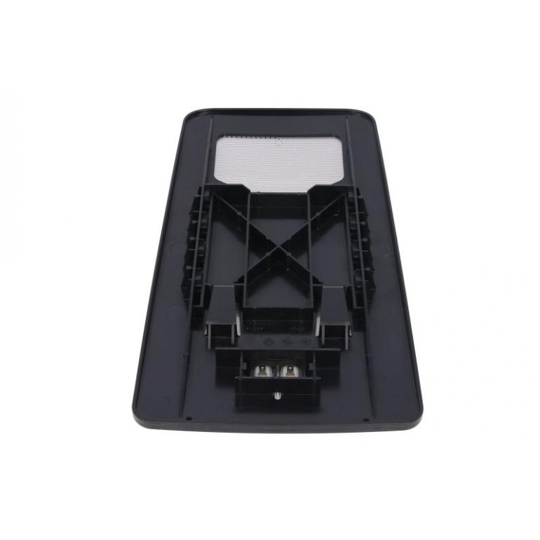 HEATED MAIN MIRROR GLASS HEATED FITS RH & LH