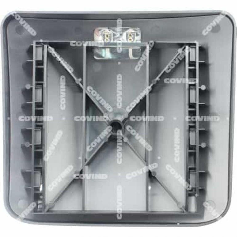 HEATED WIDE ANGLE MIRROR GLASS PASSENGER SIDE LH
