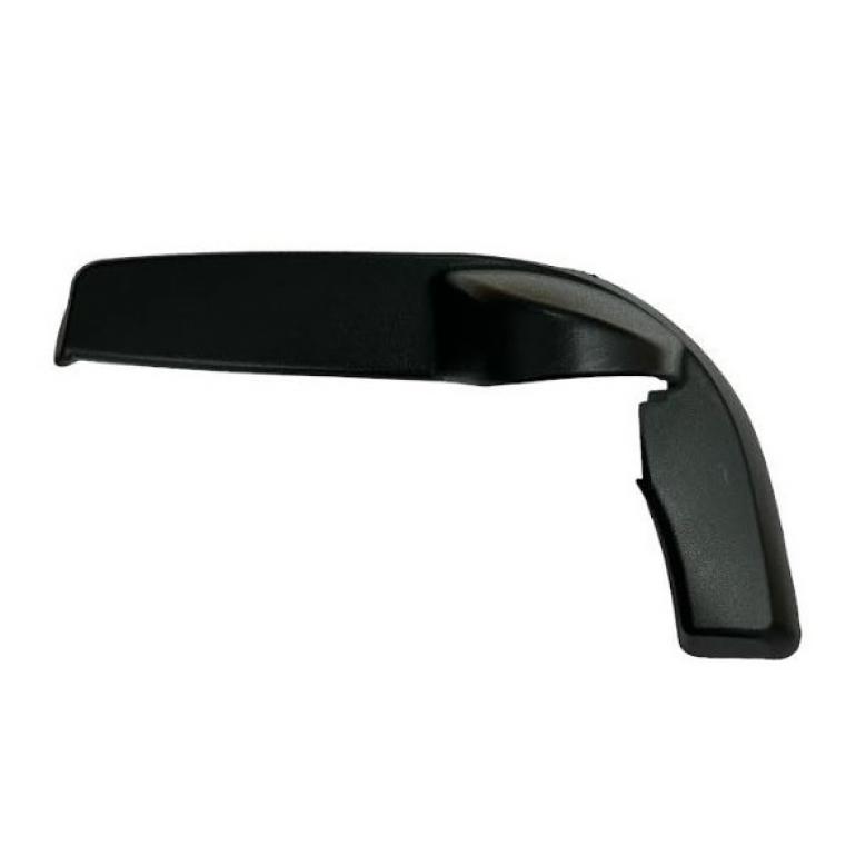UPPER MIRROR ARM COVER DRIVER SIDE RH