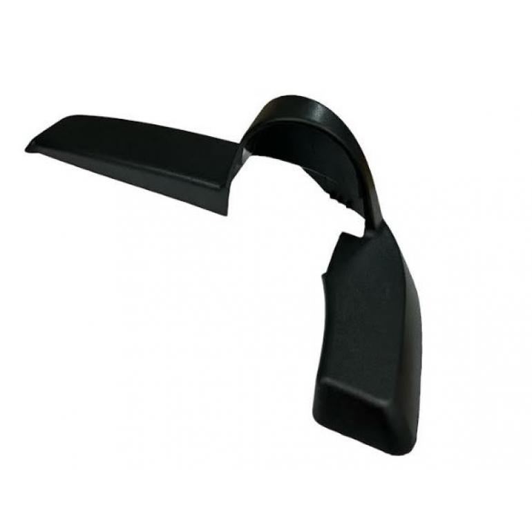 UPPER MIRROR ARM COVER DRIVER SIDE RH