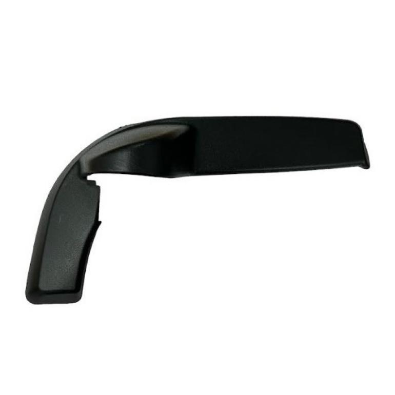 UPPER MIRROR ARM COVER PASSENGER SIDE LH
