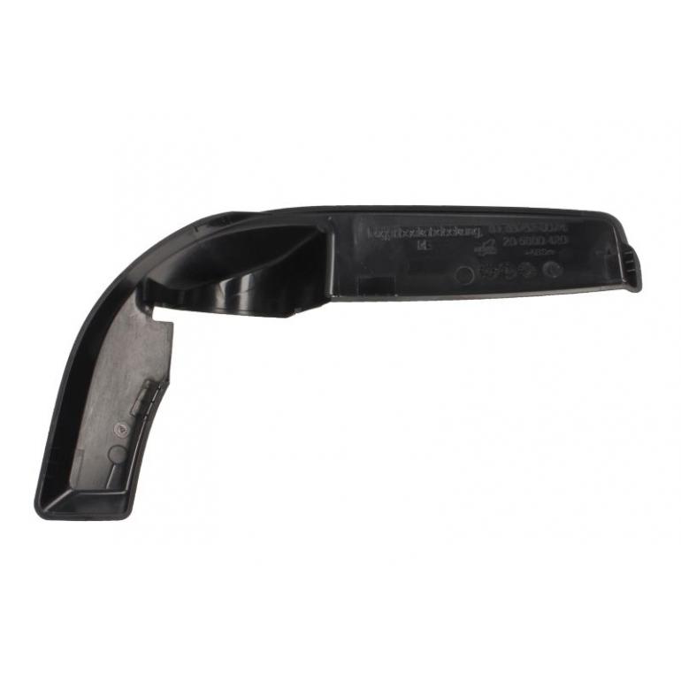 UPPER MIRROR ARM COVER DRIVER SIDE RH