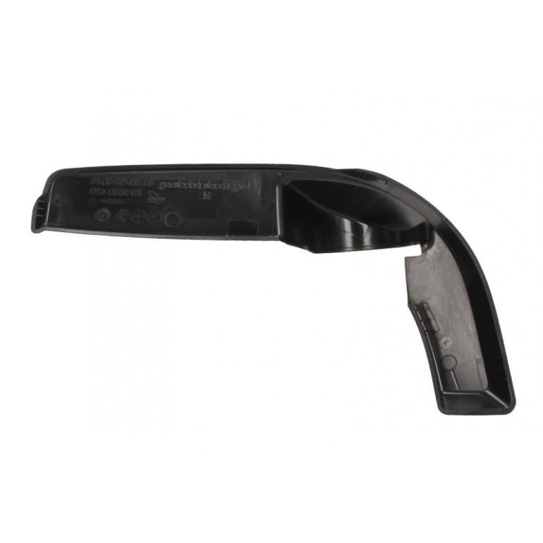 UPPER MIRROR ARM COVER PASSENGER SIDE LH