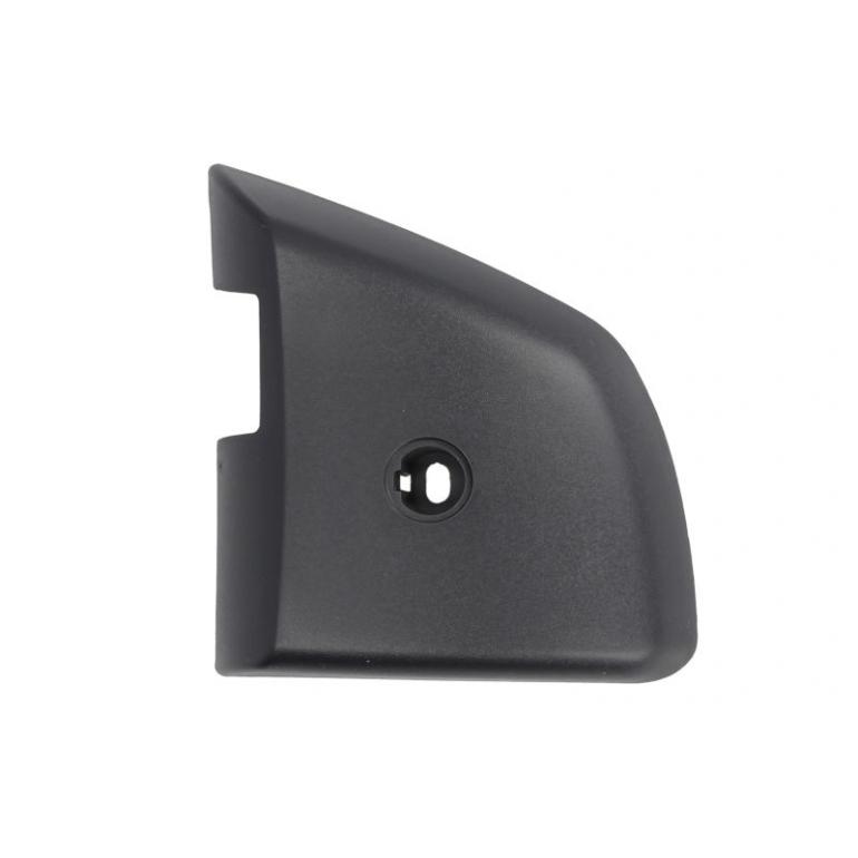 FRONT PILLAR HINGE COVER DRIVER SIDE RH