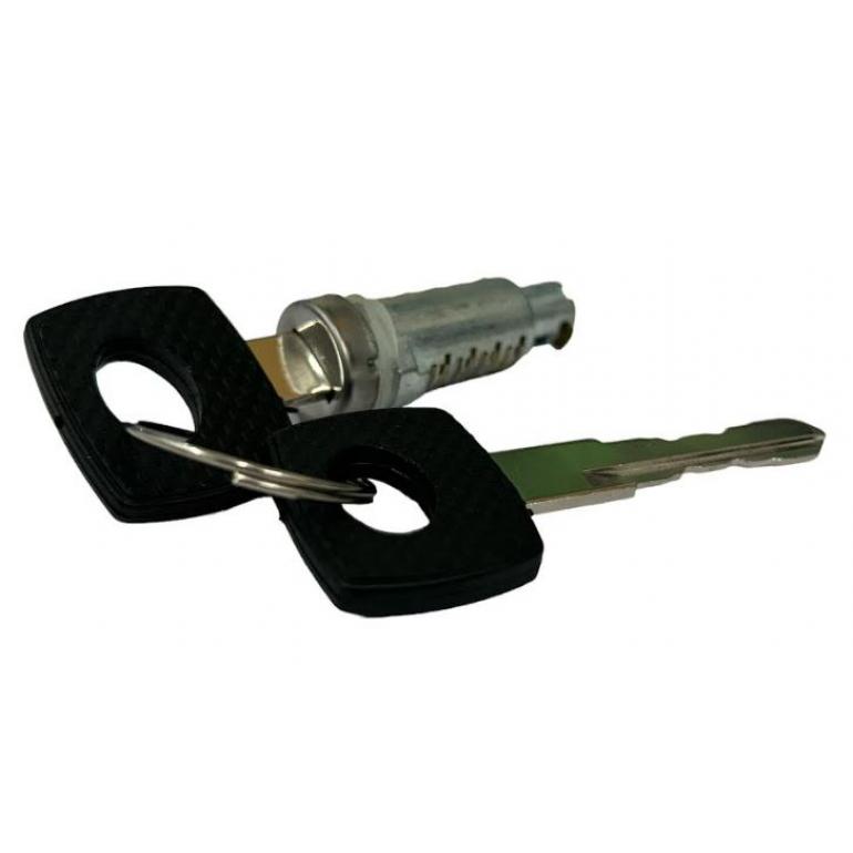 DOOR BARREL WITH 2 KEYS