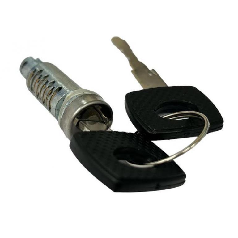 DOOR BARREL WITH 2 KEYS