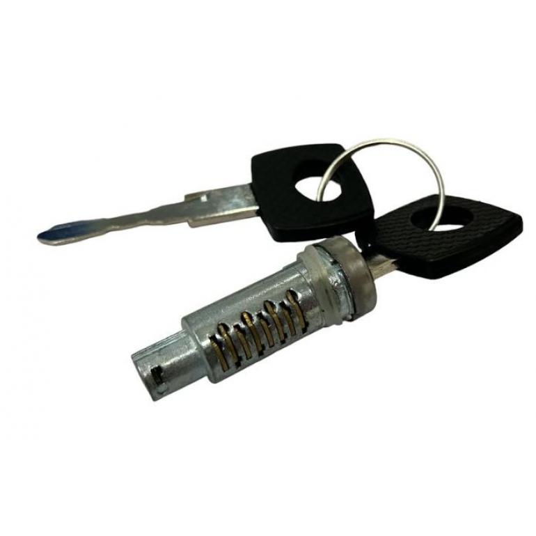 DOOR BARREL WITH 2 KEYS
