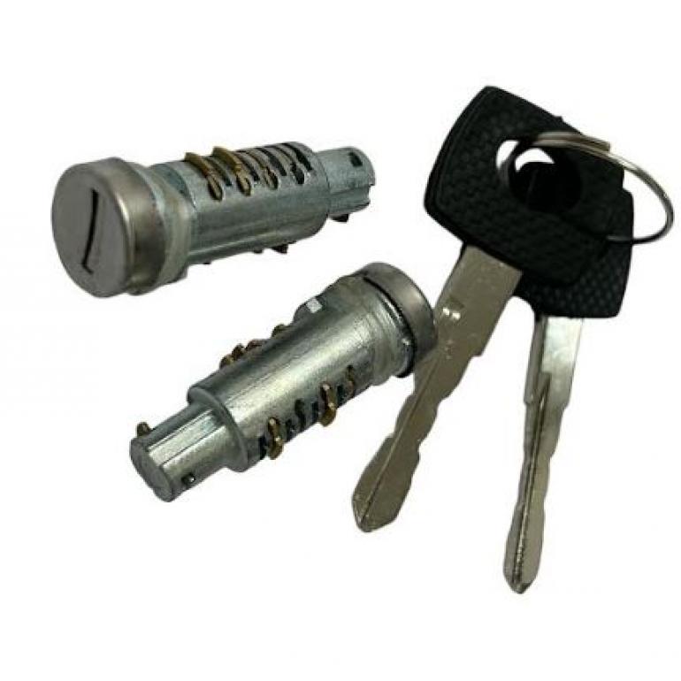 DOOR LOCK SET BARREL (PAIR)