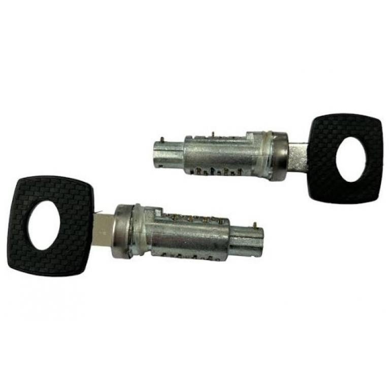 DOOR LOCK SET BARREL (PAIR)