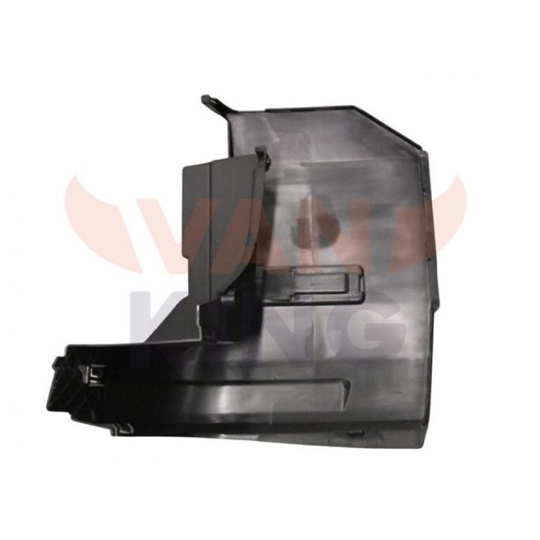 REAR BUMPER CORNER PASSENGER SIDE LH