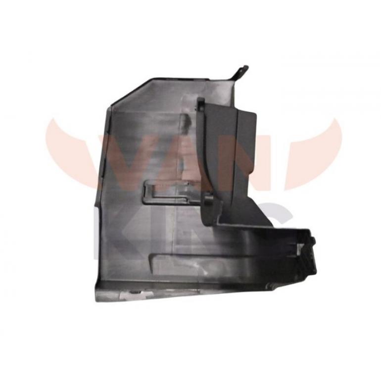 REAR BUMPER CORNER DRIVER SIDE RH