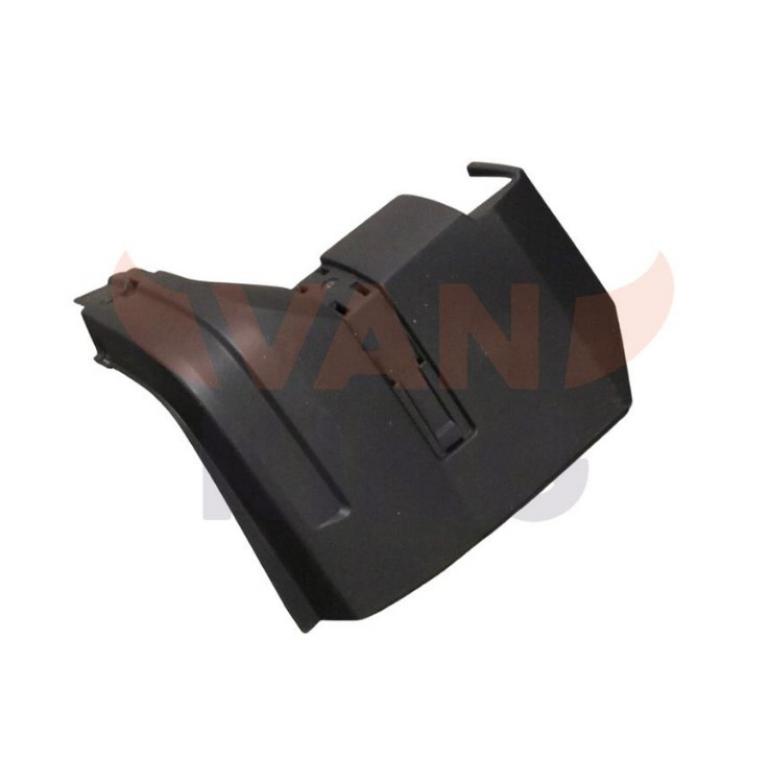 REAR BUMPER CORNER DRIVER SIDE RH