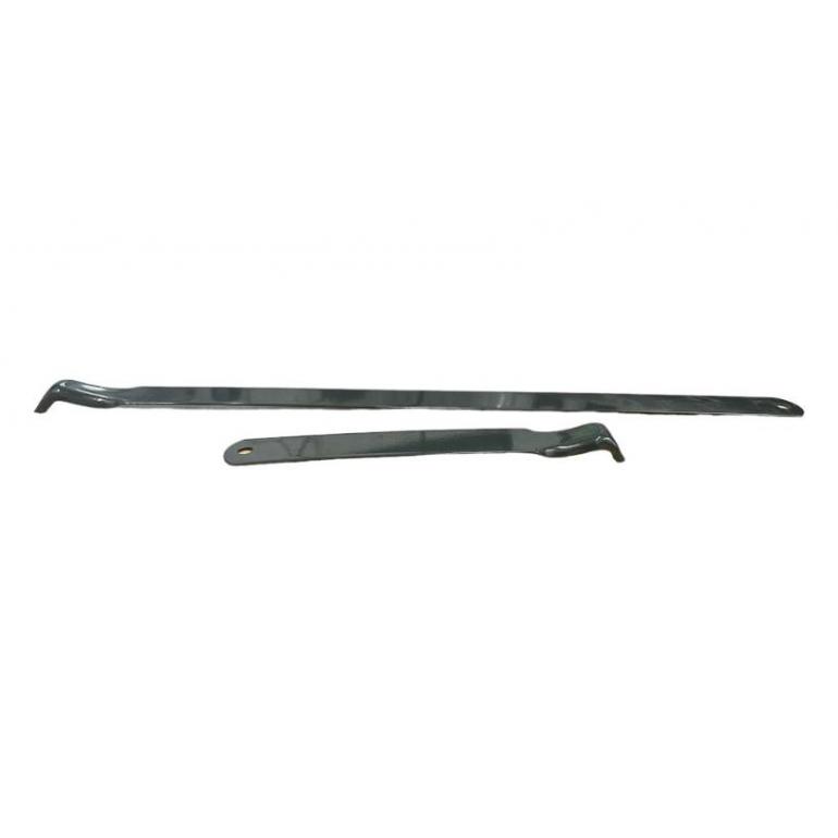 AIR RESERVOIR TANK STRAP KIT 290/625MM