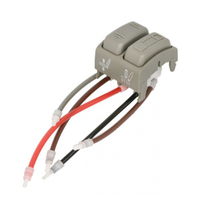 SEAT HEIGHT ADJUSTMENT SWITCH DRIVER SIDE RH