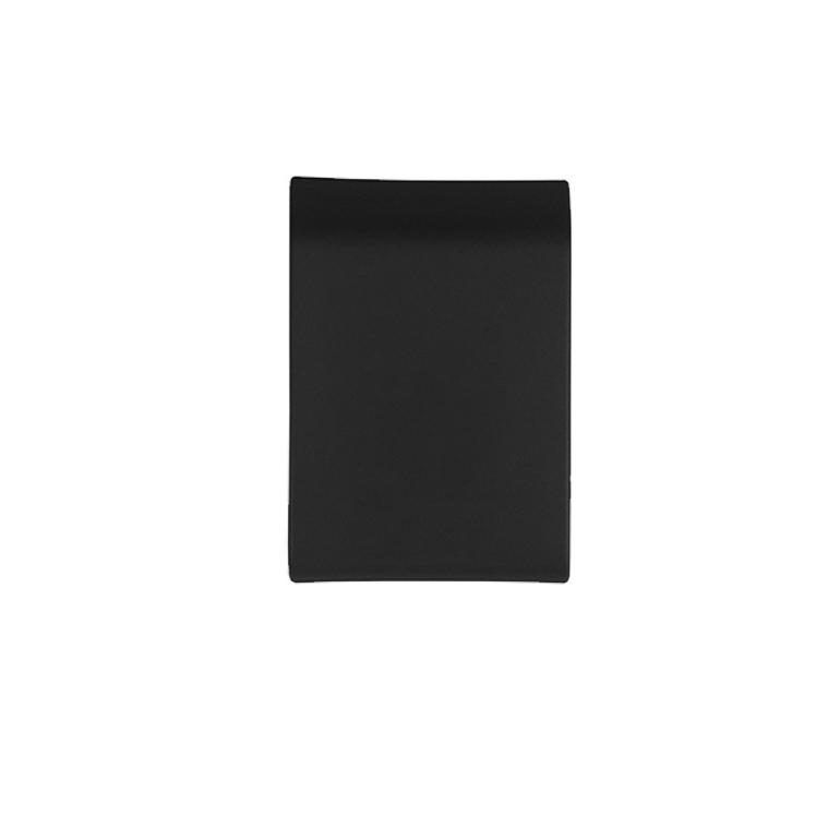 BLACK SIDE PROTECTION TRIM PANEL PASSENGER SIDE LH