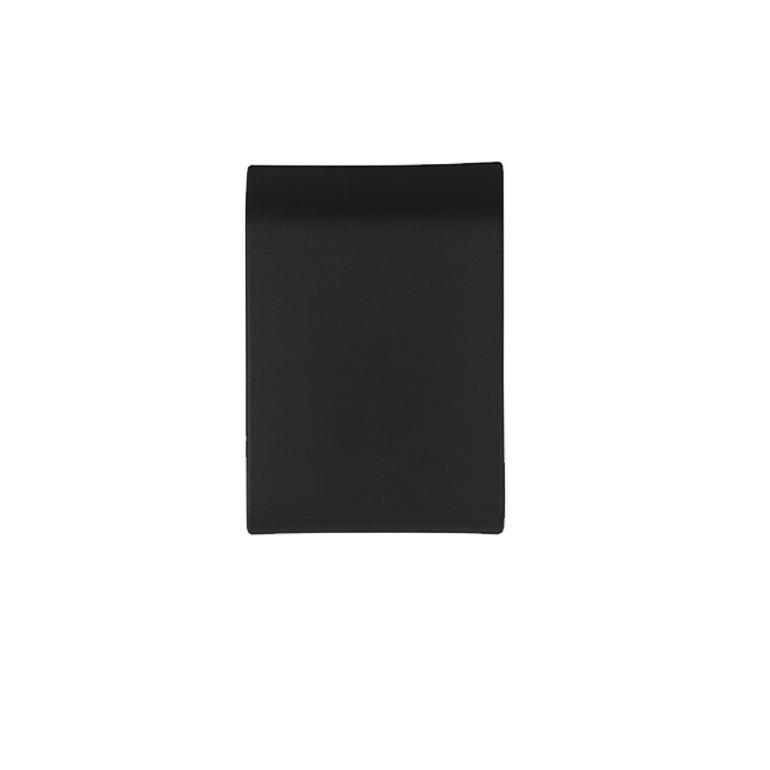 BLACK SIDE PROTECTION TRIM PANEL DRIVER SIDE RH