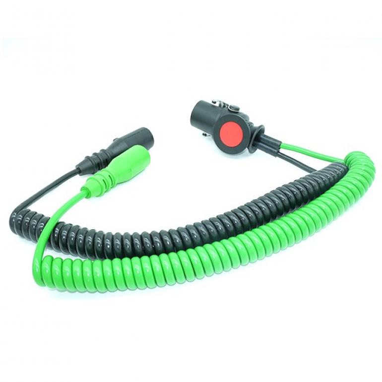 ELECTRIC TWIN ADAPTOR COIL 3.5 METRE