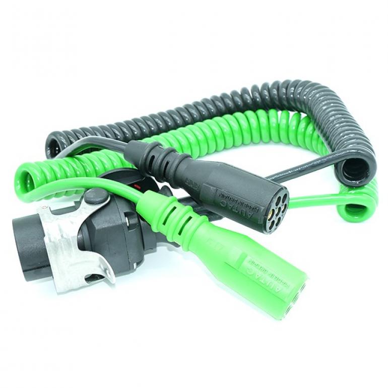 ELECTRIC TWIN ADAPTOR COIL 3.5 METRE