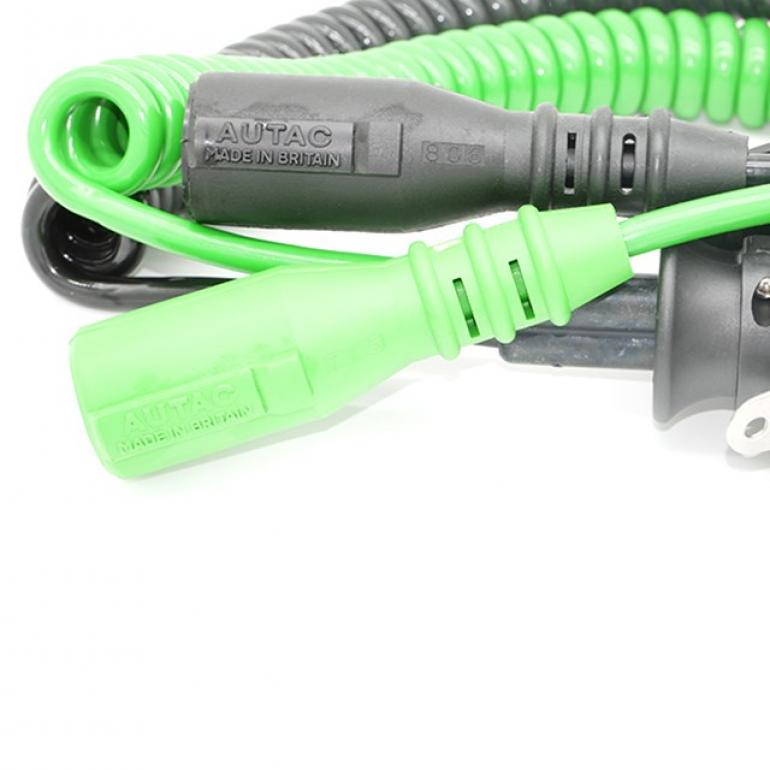 ELECTRIC TWIN ADAPTOR COIL 3.5 METRE