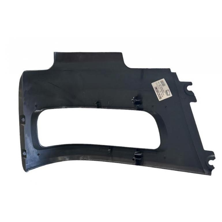 GREY HEADLAMP SURROUND PANEL PASSENGER SIDE LH