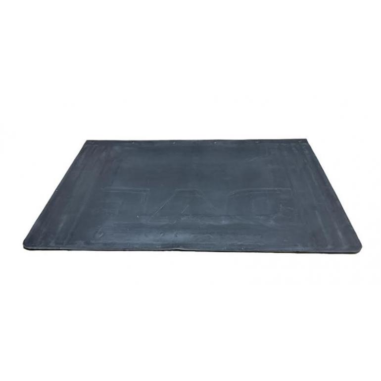 LOGO'D SINGLE MUDFLAP 600x400MM (PAIR)