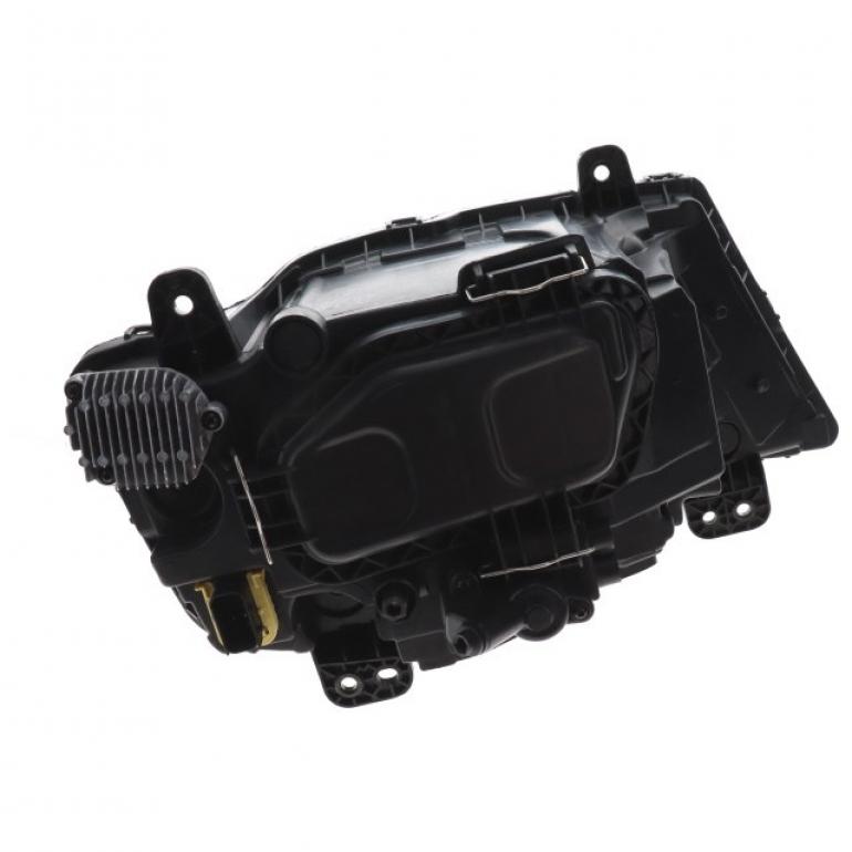 HEADLAMP WITH LED DTRL PASSENGER SIDE LH
