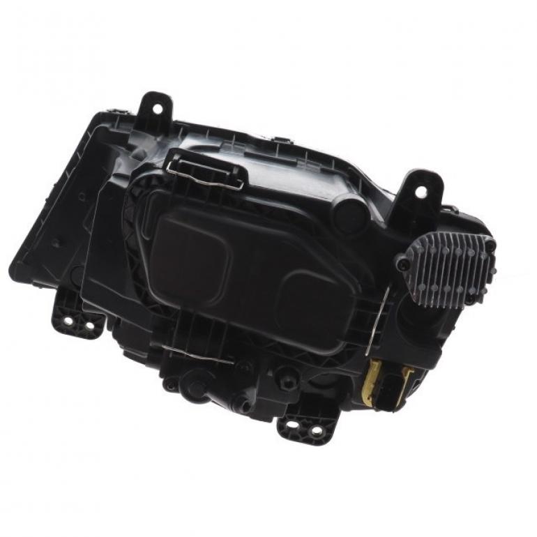 HEADLAMP WITH LED DTRL DRIVER SIDE RH