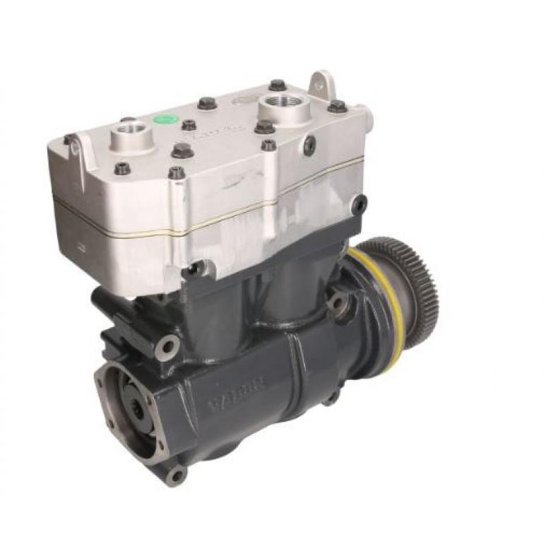TWIN CYLINDER AIR COMPRESSOR