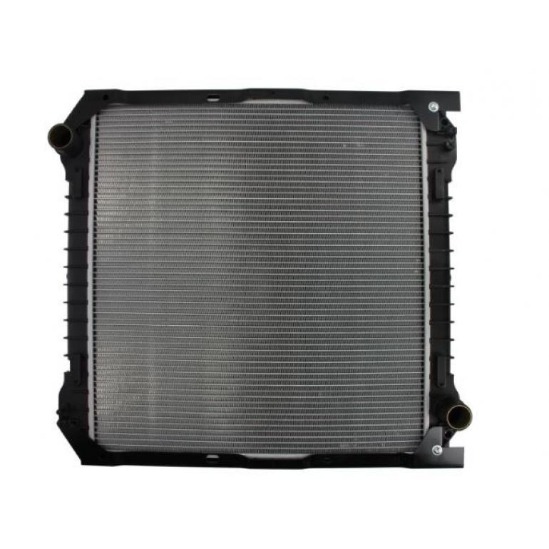 RADIATOR ASSEMBLY WITH FRAME