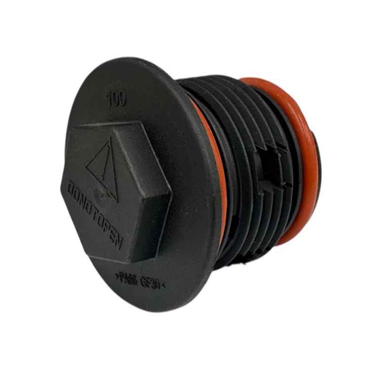 EXPANSION HEADER TANK PRESSURE CAP