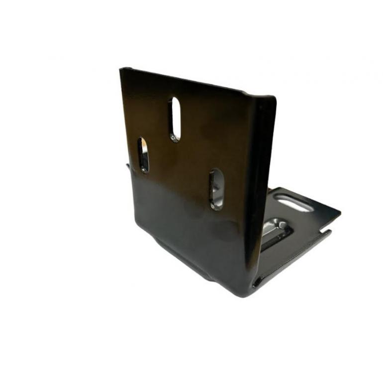 FRONT BUMPER SUPPORT BRACKET PASSENGER SIDE LH