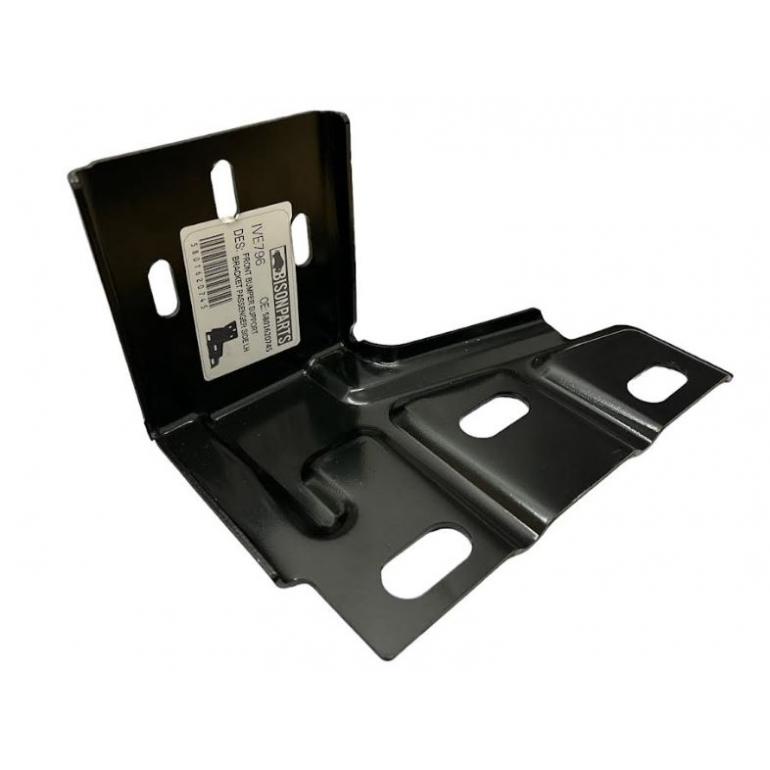 FRONT BUMPER SUPPORT BRACKET PASSENGER SIDE LH