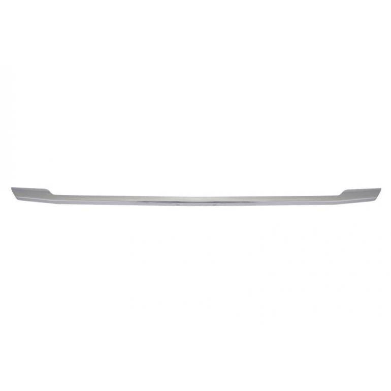 FRONT LOWER GRILLE PANEL CENTRE CHROME TRIM STRIP