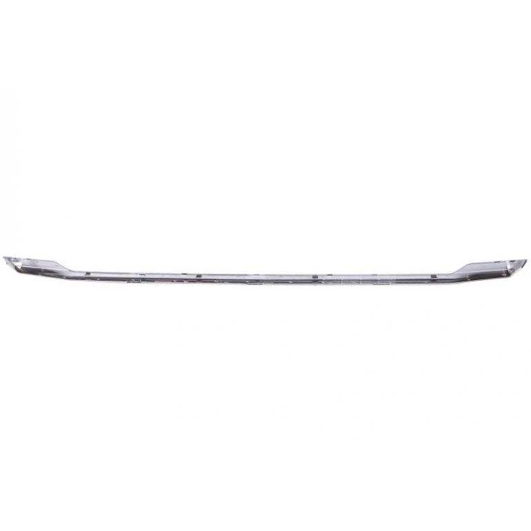 FRONT LOWER GRILLE PANEL LOWER CHROME TRIM STRIP