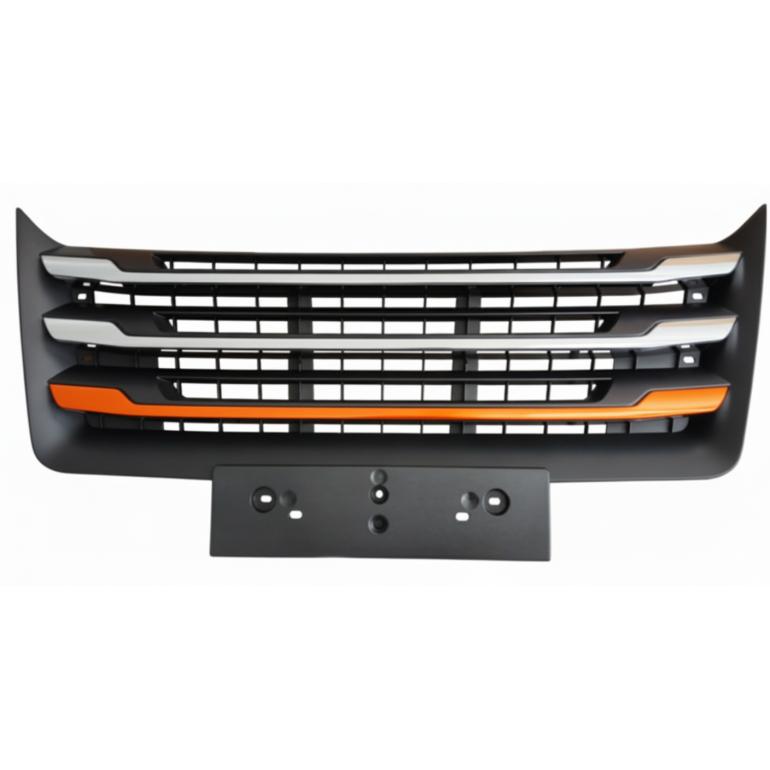FRONT LOWER GRILLE PANEL LOWER CHROME TRIM STRIP