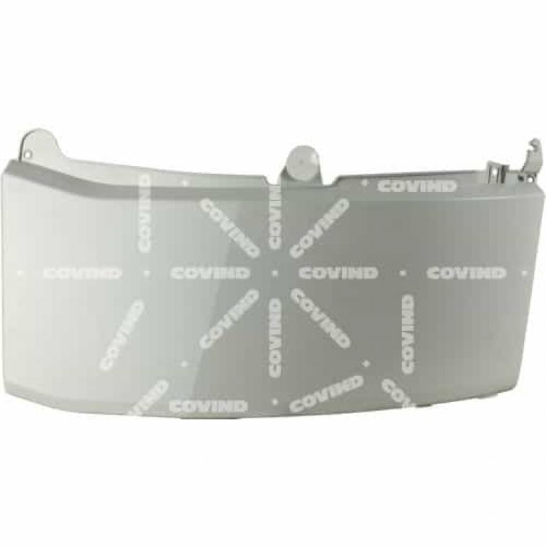 CORNER PANEL DEFLECTOR PASSENGER SIDE LH