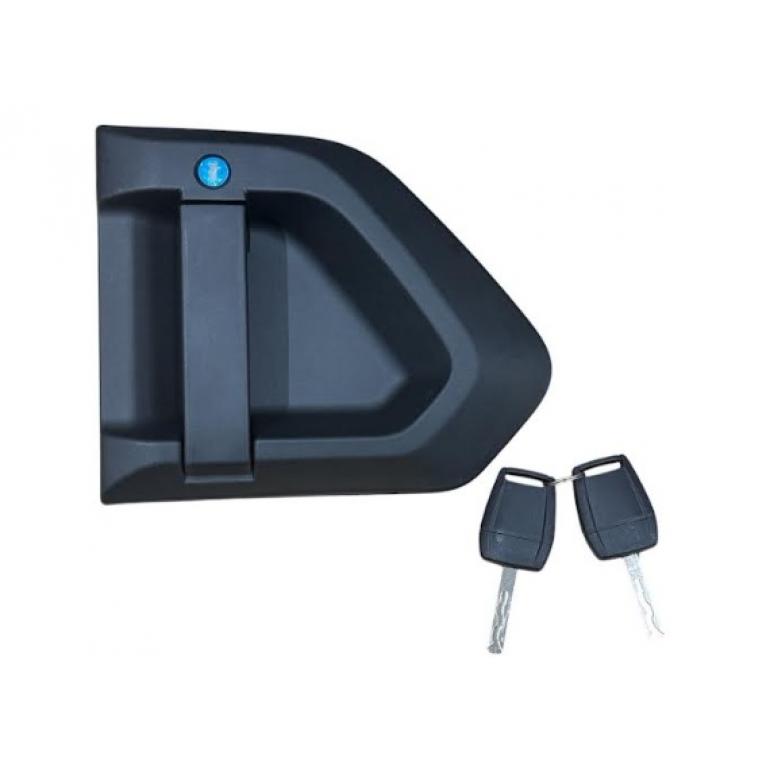 FRONT OUTER DOOR HANDLE KIT DRIVER SIDE RH