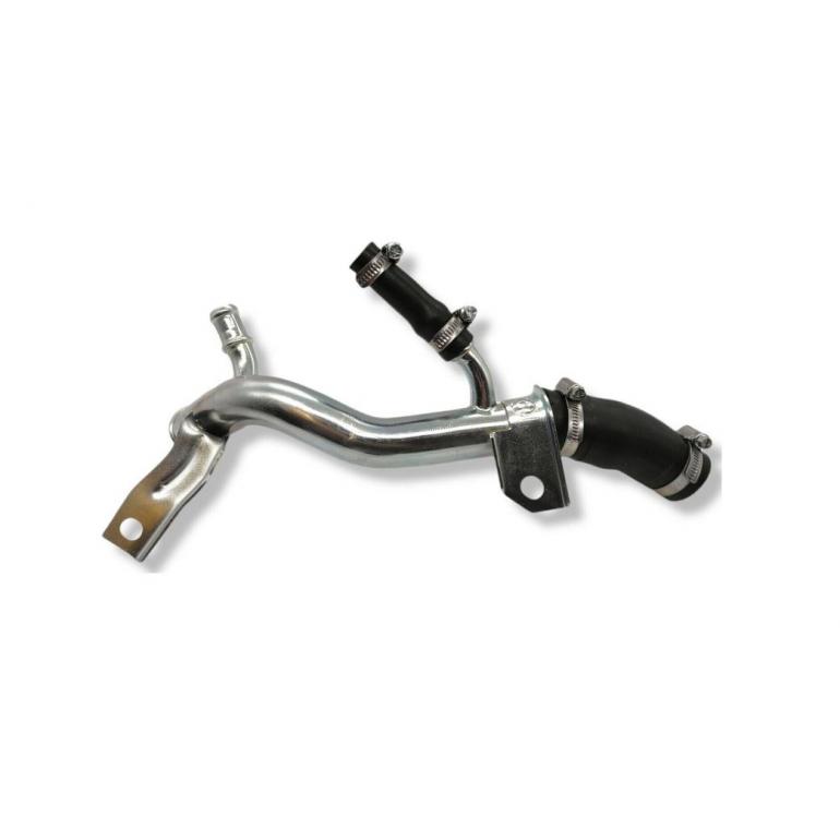 THERMOSTAT CONNECTING COOLANT WATER HOSE PIPE