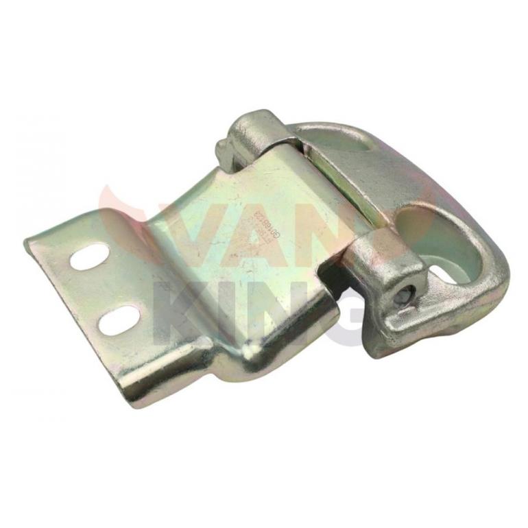 REAR UPPER DOOR HINGE DRIVER SIDE RH