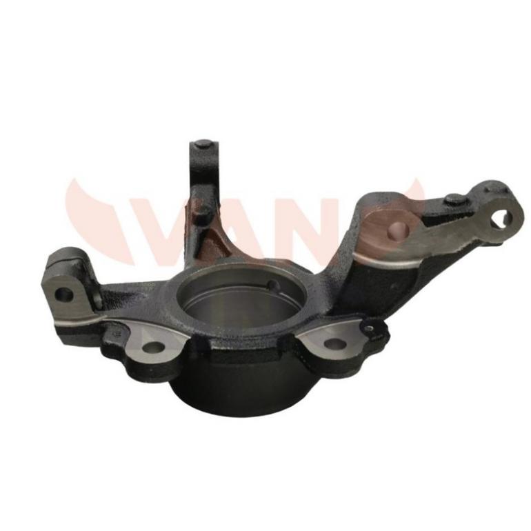 FRONT STEERING KNUCKLE PASSENGER SIDE LH