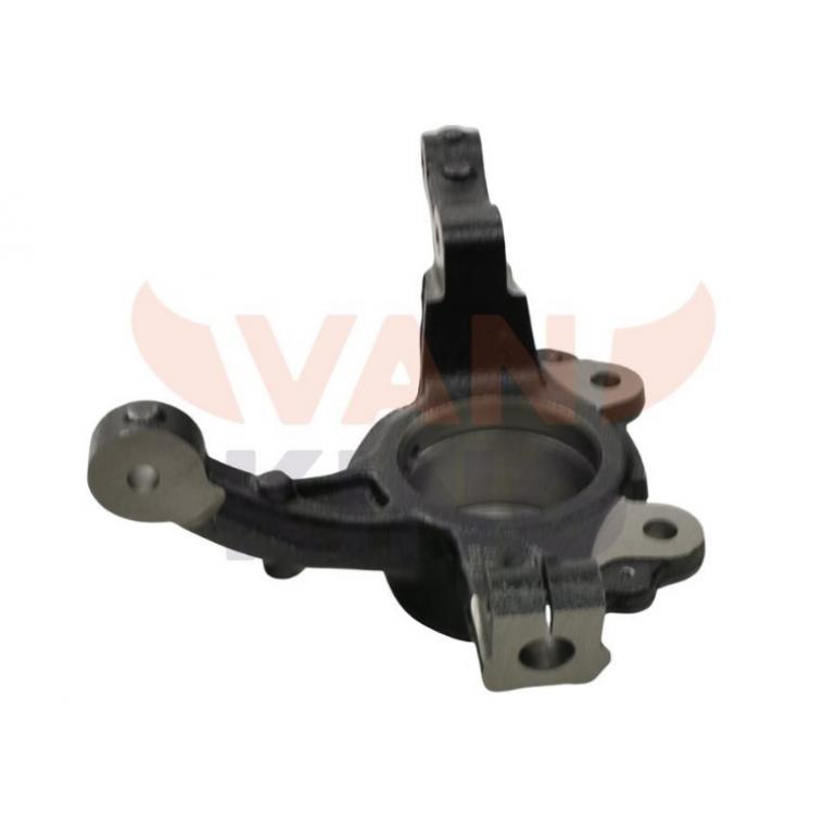 FRONT STEERING KNUCKLE PASSENGER SIDE LH