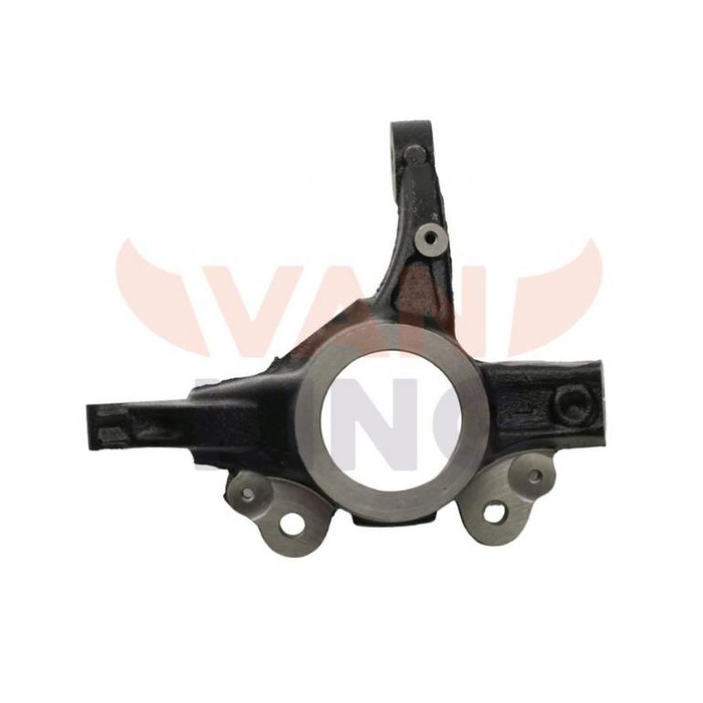 FRONT STEERING KNUCKLE PASSENGER SIDE LH