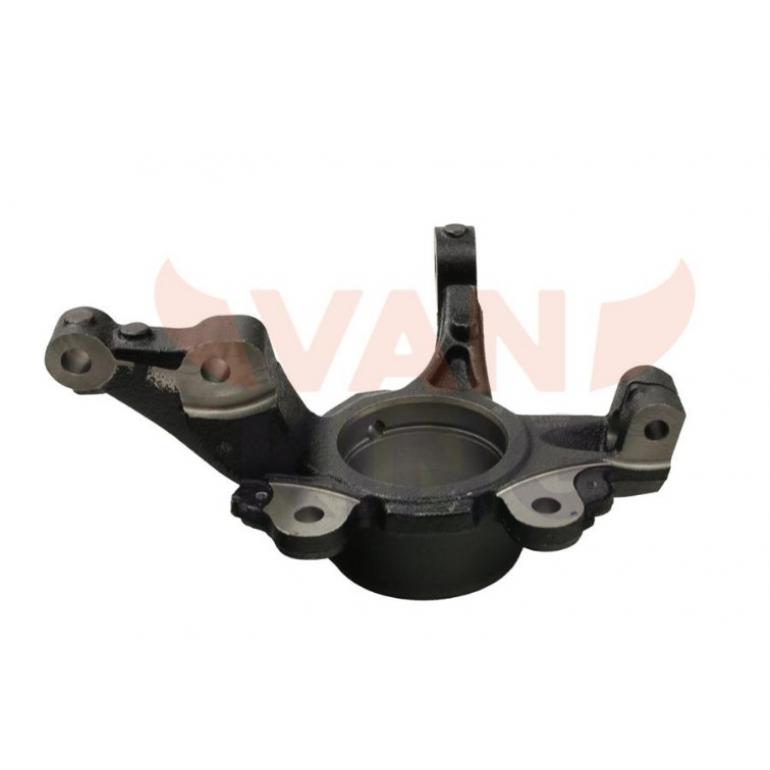 FRONT STEERING KNUCKLE DRIVER SIDE RH