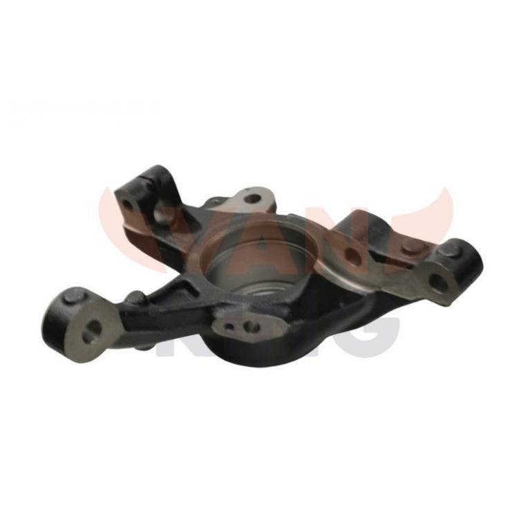 FRONT STEERING KNUCKLE DRIVER SIDE RH