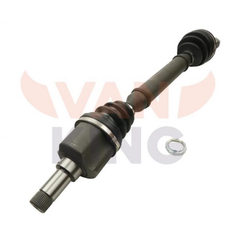 DRIVESHAFT PASSENGER SIDE LH