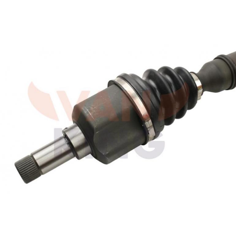 DRIVESHAFT PASSENGER SIDE LH