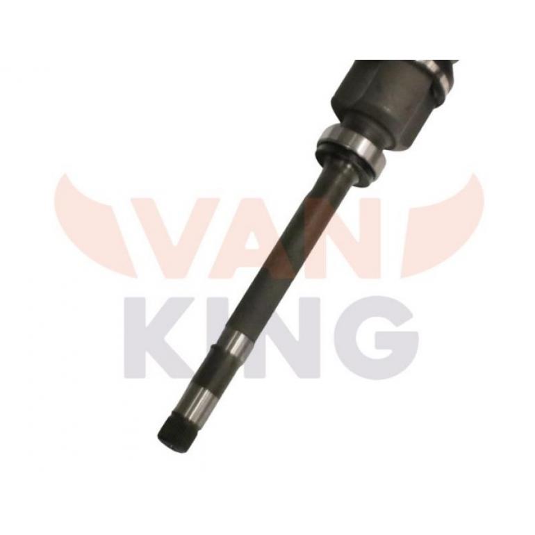 DRIVESHAFT DRIVER SIDE RH