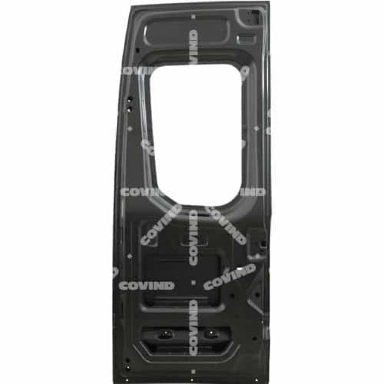 REAR DOOR SHELL DRIVER SIDE RH